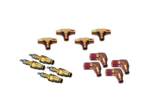 Firestone Ride-Rite Dealer Fitting Pack #1 Firestone Ride-Rite Dealer Fitting Pack #1
