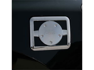 Putco Fuel Tank Door Cover Putco Fuel Tank Door Cover