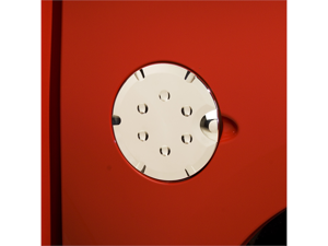 Putco Fuel Tank Door Cover Putco Fuel Tank Door Cover