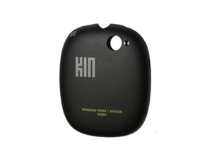 OEM Kin One Standard Battery Door Cover - Black (Bulk Packaging) OEM Kin One Standard Battery Door Cover - Black (Bulk Packaging)