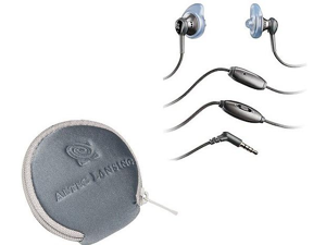 Altec Lansing Stereo Headset with 3.5mm Adapter & Pouch UHS301 (Bulk Packaging) Altec Lansing Stereo Headset with 3.5mm Adapter & Pouch UHS301 (Bulk Packaging)
