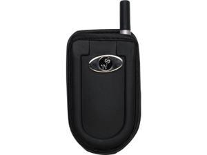 Wireless Solutions Mini Universal Sport Foam Leather Pouch with Belt Clip (Black) Wireless Solutions Mini Universal Sport Foam Leather Pouch with Belt Clip (Black)