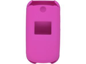 Two Piece Soft Touch Snap-On Case for LG 230 LG230 - Pink Two Piece Soft Touch Snap-On Case for LG 230 LG230 - Pink