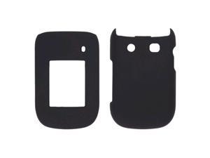Sprint Two piece Soft Touch Snap-On Case for BlackBerry Style 9670 - Black Sprint Two piece Soft Touch Snap-On Case for BlackBerry Style 9670 - Black