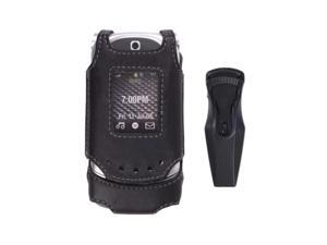 Black Swivel Leather Case for Motorola VE20 Vegas Black Swivel Leather Case for Motorola VE20 Vegas