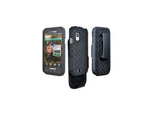 Verizon Samsung Fascinate i500 Rubberized Shell Holster Combo SAMI500HOC (Black) (Bulk Packaging) Verizon Samsung Fascinate i500 Rubberized Shell Holster Combo SAMI500HOC (Black) (Bulk Packaging)