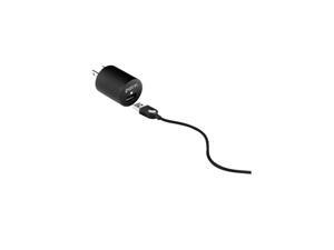 OEM Palm Pixi & Pre Travel Charger with USB Cable - Black (Bulk Packaging) OEM Palm Pixi & Pre Travel Charger with USB Cable - Black (Bulk Packaging)
