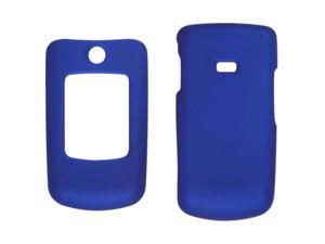 Two piece Soft Touch Snap-On Case for Samsung Contour SCH-R250 - Cobalt Blue Two piece Soft Touch Snap-On Case for Samsung Contour SCH-R250 - Cobalt Blue