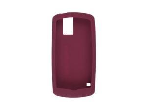 BlackBerry - Silicone Skin Case for BlackBerry 8100 8100c - Dark Red BlackBerry - Silicone Skin Case for BlackBerry 8100 8100c - Dark Red