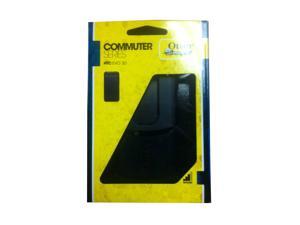 OtterBox - Commuter Case for HTC EVO 3D - Black OtterBox - Commuter Case for HTC EVO 3D - Black
