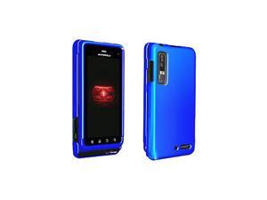 OEM Verizon Hard Snap-On Case for Motorola Droid 3 (Blue) (Bulk Packaging) OEM Verizon Hard Snap-On Case for Motorola Droid 3 (Blue) (Bulk Packaging)