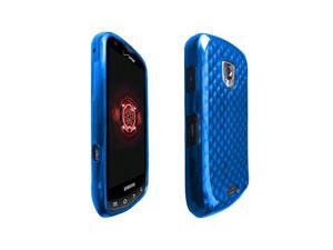 OEM Verizon High Gloss Silicone Case for Samsung Droid Charge SCH-I510 (Blue) (Bulk Packaging) OEM Verizon High Gloss Silicone Case for Samsung Droid Charge SCH-I510 (Blue) (Bulk Packaging)