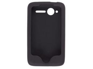 Wireless Solutions Silicone Gel Case for HTC Wildfire CDMA (Black) Wireless Solutions Silicone Gel Case for HTC Wildfire CDMA (Black)