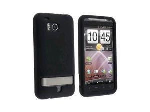 OEM Verizon Silicone Case for HTC Thunderbold 6400 (Black) (Bulk Packaging) OEM Verizon Silicone Case for HTC Thunderbold 6400 (Black) (Bulk Packaging)