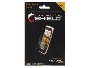 Zagg invisibleSHIELD Screen Protector for HTC One X (Front Only) Zagg invisibleSHIELD Screen Protector for HTC One X (Front Only)