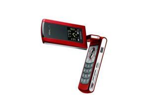Samsung FlipShot SCH-U900 Replica Dummy Phone / Toy Phone (Red) (Bulk Packaging) Samsung FlipShot SCH-U900 Replica Dummy Phone / Toy Phone (Red) (Bulk Packaging)