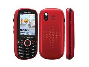 Samsung Intensity SCH-U450 Replica Dummy Phone / Toy Phone (Red) (Bulk Packaging) Samsung Intensity SCH-U450 Replica Dummy Phone / Toy Phone (Red) (Bulk Packaging)