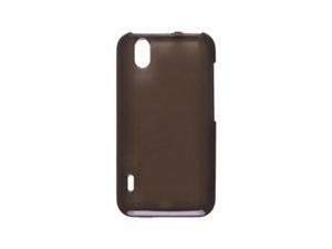 Wireless Solutions TPU Dura-Gel Case for LG Marquee / Ignite LS855 - Smoke Wireless Solutions TPU Dura-Gel Case for LG Marquee / Ignite LS855 - Smoke