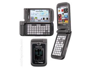 Samsung Alias 2 SCH-U750 Replica Dummy Phone / Toy Phone (Dark Gray) (Bulk Packaging) Samsung Alias 2 SCH-U750 Replica Dummy Phone / Toy Phone (Dark Gray) (Bulk Packaging)