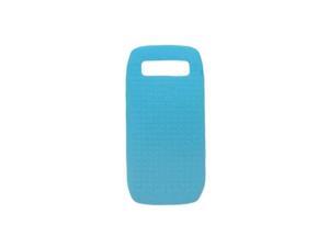 OEM Blackberry Patterned Skin Case for Blackberry 9100 3G, 9105 - Turquoise OEM Blackberry Patterned Skin Case for Blackberry 9100 3G, 9105 - Turquoise