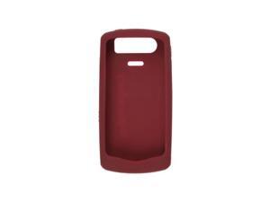 OEM Blackberry 8110 8120 8130 Rubberized Skin - Dark Red OEM Blackberry 8110 8120 8130 Rubberized Skin - Dark Red
