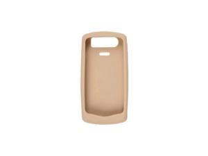 Blackberry Rubberized Skin for BlackBerry 8110 8120 8130 - Pale Gold Blackberry Rubberized Skin for BlackBerry 8110 8120 8130 - Pale Gold