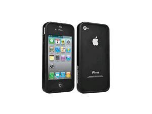 Scosche AIP4BANDBLK Bumper Band for Apple iPhone 4/4S (Black) (Bulk Packaging) Scosche AIP4BANDBLK Bumper Band for Apple iPhone 4/4S (Black) (Bulk Packaging)