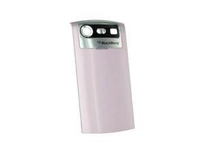 OEM Blackberry 8110 8120 8130 Battery Door - Pink OEM Blackberry 8110 8120 8130 Battery Door - Pink