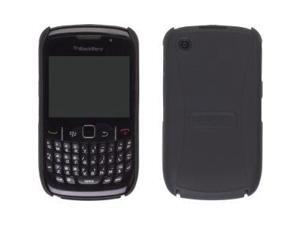 Seidio Innocase Snap Case for BlackBerry 8520, 8530, 9300, 9330 - Black Seidio Innocase Snap Case for BlackBerry 8520, 8530, 9300, 9330 - Black