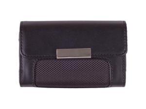 WIRELESS SOLUTIONS Downtown LeatherPouch. Horizontal, medium. WIRELESS SOLUTIONS Downtown LeatherPouch. Horizontal, medium.