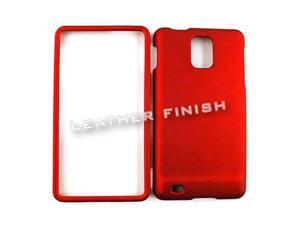 Cell Armor Snap-On Case for Samsung Infuse I997 - Honey Dark Red, Leather Finish Cell Armor Snap-On Case for Samsung Infuse I997 - Honey Dark Red, Leather Finish