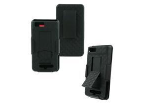 OEM Verizon Motorola Droid X2 MB870 Shell Holster Combo w/ Kickstand (Black) (Bulk Packaging) OEM Verizon Motorola Droid X2 MB870 Shell Holster Combo w/ Kickstand (Black) (Bulk Packaging)