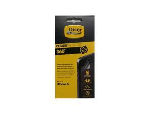 OtterBox Clearly Protected Screen Protector for Apple iPhone 5/5S - 360 OtterBox Clearly Protected Screen Protector for Apple iPhone 5/5S - 360