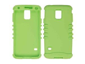 Cell Armor - Rocker Series Skin Protector Case for Samsung Galaxy S5 / G900A / G900V / G900P - Light Green Cell Armor - Rocker Series Skin Protector Case for Samsung Galaxy S5 / G900A / G900V / G900P - Light Green
