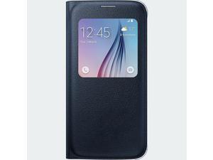 Verizon S-View Flip Cover for Samsung Galaxy S6 (Black Sapphire) Verizon S-View Flip Cover for Samsung Galaxy S6 (Black Sapphire)