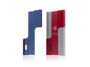 Belkin BodyGuard 3-piece Hue Case for iPod Nano 5G (Clear/Indigo/Chili Pepper) Belkin BodyGuard 3-piece Hue Case for iPod Nano 5G (Clear/Indigo/Chili Pepper)