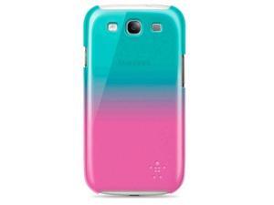 Belkin SnapShield Case for Samsung Galaxy S III SPH-L710, SCH-I535, SCH-R530 (Pink/Blue) Belkin SnapShield Case for Samsung Galaxy S III SPH-L710, SCH-I535, SCH-R530 (Pink/Blue)