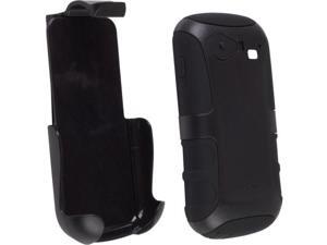 Seidio Convert Combo Hard Case & Holster for Samsung Nexus S D720 - Black Seidio Convert Combo Hard Case & Holster for Samsung Nexus S D720 - Black