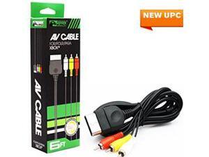 KMD - AV Cable for Xbox KMD - AV Cable for Xbox