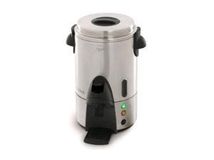 West Bend 54160 Stainless Steel 60 Cup Commercial Urn West Bend 54160 Stainless Steel 60 Cup Commercial Urn