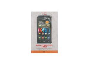 Verizon Screen Protectors for LG PARA Spectrum - 3-Pack Verizon Screen Protectors for LG PARA Spectrum - 3-Pack