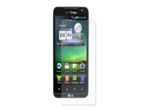 Amzer Anti-Glare Screen Protector with Cleaning Cloth For LG Revolution Amzer Anti-Glare Screen Protector with Cleaning Cloth For LG Revolution