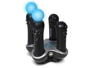 Elite Quad Charging PS Move Elite Quad Charging PS Move