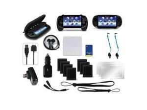 25 in1 Luxury Kit For PS Vita 25 in1 Luxury Kit For PS Vita