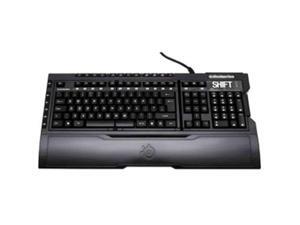 SteelSeries Shift Keyboard Medal of Honor Edition SteelSeries Shift Keyboard Medal of Honor Edition