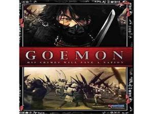 Goemon-Live Action Movie (Dvd/2 Disc) Goemon-Live Action Movie (Dvd/2 Disc)