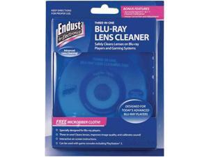 ENDUST FOR ELECTRONICS 11452 BLU-RAY DISC LASER LENS CLEANER ENDUST FOR ELECTRONICS 11452 BLU-RAY DISC LASER LENS CLEANER