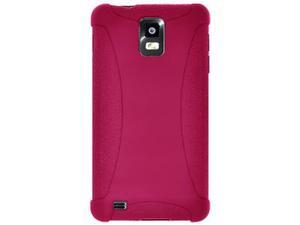 Amzer Silicone Skin Jelly Case - Hot Pink For Samsung Infuse 4G I997 Amzer Silicone Skin Jelly Case - Hot Pink For Samsung Infuse 4G I997