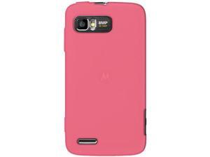 Amzer Silicone Skin Jelly Case - Baby Pink For Motorola ATRIX 2 MB865 Amzer Silicone Skin Jelly Case - Baby Pink For Motorola ATRIX 2 MB865