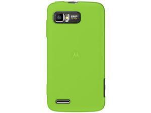 Amzer Silicone Skin Jelly Case - Green For Motorola ATRIX 2 MB865 Amzer Silicone Skin Jelly Case - Green For Motorola ATRIX 2 MB865